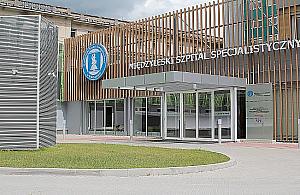 Awantura w Międzylesiu. Pracownik SOR-u w kajdankach