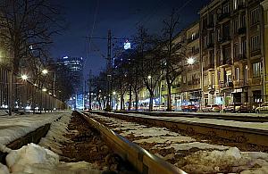 Ostrzeżenie dla Warszawy. Posypywarki ruszyły