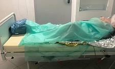 Czy pacjenci marzną w szpitalu? "Zrzutka na pościel"