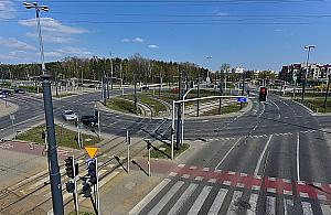 Kolejarze planują stację... Rondo Żaba. Spotkanie tylko online