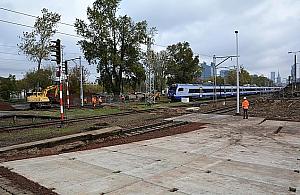 Przebudowa Dworca Zachodniego. SKM przesuwa kursy