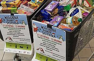 "Na Białołęce sobie pomagamy". Trwa wigilijna zbiórka sąsiedzka