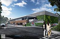 Hala lekkoatletyczna w Falenicy. Inwestycja-widmo