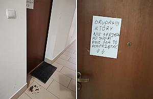 Szeryf z Bródna w śmierdzącej akcji. "Brawo! Więcej takich inicjatyw"