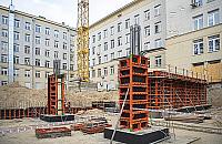 Rozbudowa Szpitala Bielańskiego ruszyła. Inwestycja za niemal 200 milionów