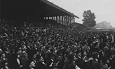 Dancingi, kawiarnie i bogate życie towarzyskie międzywojennej Warszawy