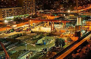 Zmiany w ruchu na Górczewskiej. Zbudują wejścia do metra