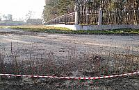 Grodzą hektar przy cmentarzu żydowskim. Odkryto liczne groby