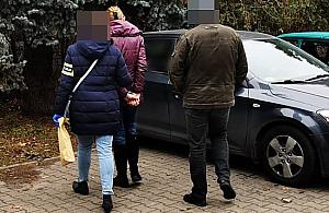 Zabójstwo na osiedlu Czyste. "Ugodziła męża nożem"