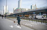 Rewolucja w centrum. Nową zebrą na Centralny