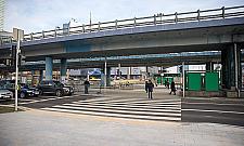 Rewolucja w centrum. Nową zebrą na Centralny