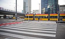 Rewolucja w centrum. Nową zebrą na Centralny