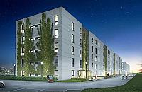 Nowe bloki na Bemowie. Metro ściąga inwestycje