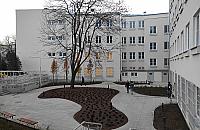 Szkoła jak nowa. Odzyskała przedwojenny wygląd