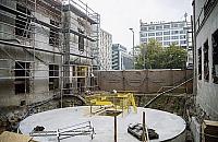 Podziemny parking rowerowy na Woli. "Pierwszy w Polsce"