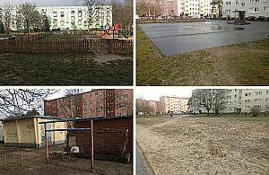 Wielka metamorfoza na os. Jagiellońska. "To będzie pierwszy taki plac w mieście"