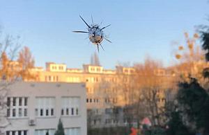 "Ktoś strzelił w moje okno". Amator z wiatrówką na Wrzecionie