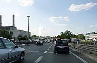 Najtańsza stacja benzynowa w Warszawie? Zjazd notorycznie zakorkowany