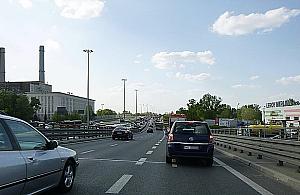 Najtańsza stacja benzynowa w Warszawie? Zjazd notorycznie zakorkowany