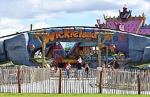 Park rozrywki u bram Warszawy. Budowa startuje