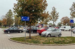 Nowy P+R na Białołęce. Prawie 11 milionów za... 235 miejsc