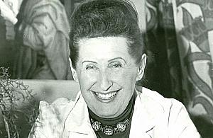 Zmarła prof. Maria Goncerzewicz, twórczyni Centrum Zdrowia Dziecka