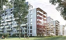 Głód inwestycji na Woli. Bloki zamiast fabryki Danone