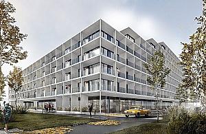 Służewiec rośnie i rośnie. "Mieszkania tylko na wynajem"