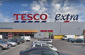 Co zamiast Tesco? "Konieczne jest zabezpieczenie terenów"
