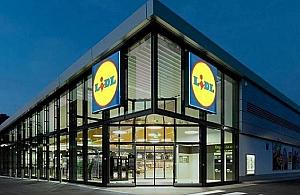 Nowy Lidl na Białołęce. Znamy datę otwarcia