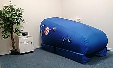 Nowy punkt na Bielanach. Terapia tlenem przy Conrada