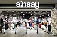 Nowy sklep ju� dzia�a. Najwi�kszy Sinsay w Polsce
