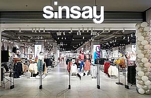 Nowy sklep już działa. Największy Sinsay w Polsce
