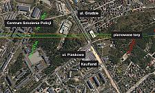 Legionowo przeciwne nowym torom. "Mieszkańcy nic nie zyskają"