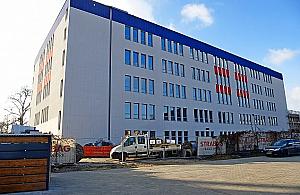 Szpital w Legionowie na ostatniej prostej. Kiedy otwarcie?