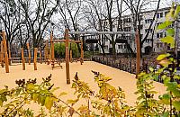 Skwer Jarnuszkiewicza jak malowany. Kapitalna zmiana