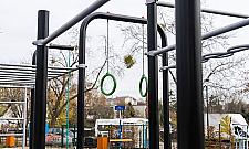 Skwer Jarnuszkiewicza jak malowany. Kapitalna zmiana