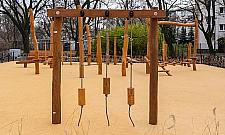 Skwer Jarnuszkiewicza jak malowany. Kapitalna zmiana