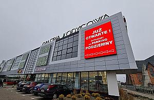 Galeria Łodygowa w końcu otwarta. Co w niej znajdziemy?