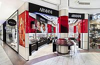 Giorgio Armani Beauty już działa. Pierwszy butik w Polsce