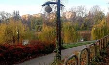 "Gwiazda" parku Moczydło. "Jest niepowtarzalna"