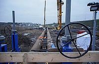 Przepychanki nad pękniętą rurą. "Z wielkim zdziwieniem, a wręcz oburzeniem..."