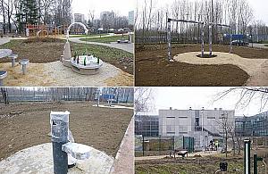 Park Picassa przechodzi metamorfozę. "Dla mnie to dewastacja"