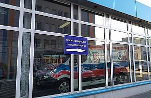 Skarga na bródnowski SOR. "Mama wsiadła do taksówki i uciekła"