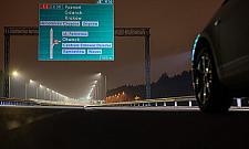 Most i obwodnica otwarte. "Ograniczenie prędkości do 100 km/h"