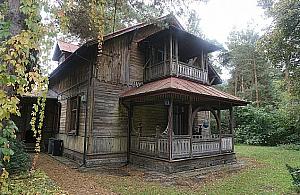 Najpiękniejsza willa Warszawy? Zagrała w kilku filmach