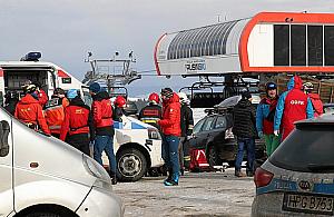 Jest akt oskarżenia za śmierć turystek z Wawra. Trzy osoby staną przed sądem
