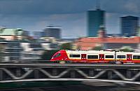 Oszczędzając prąd chcą oszczędzać miliony. Maszynistom SKM pomogą aplikacje