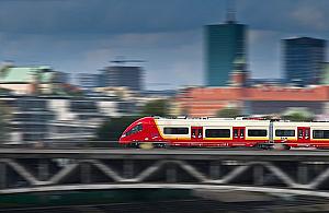 Oszczędzając prąd chcą oszczędzać miliony. Maszynistom SKM pomogą aplikacje