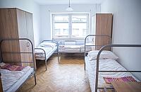 Nowe miejsce dla bezdomnych na Bia�o��ce